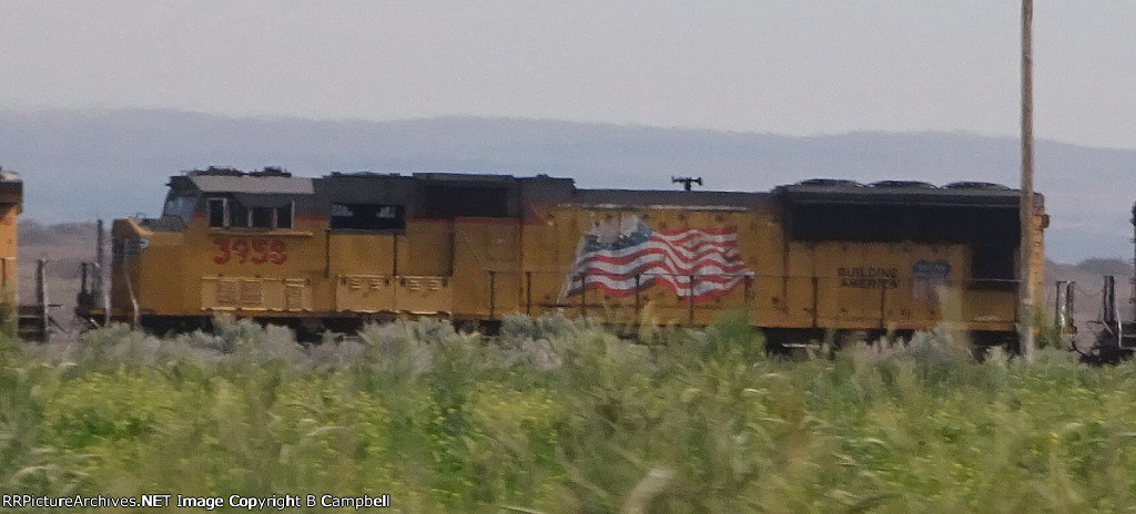 UP 3958